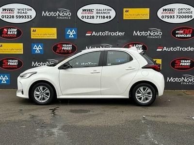 Used Mazda 2 116 HP (85 kW) 2023 White Hatchback