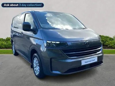 Used VW Transporter S 2025 Grey Van