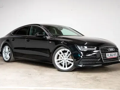 Used Audi A7 Sportback