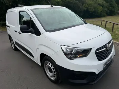 Used Vauxhall Combo