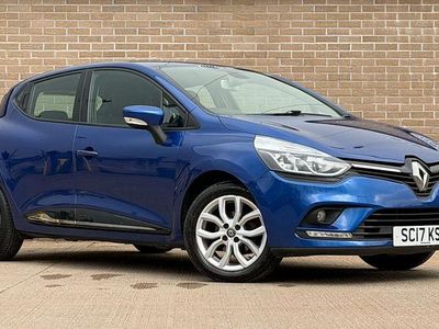 Used Renault Clio IV Dynamique 75 HP (55 kW) 2018 Hatchback