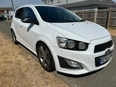 Used Chevrolet Aveo