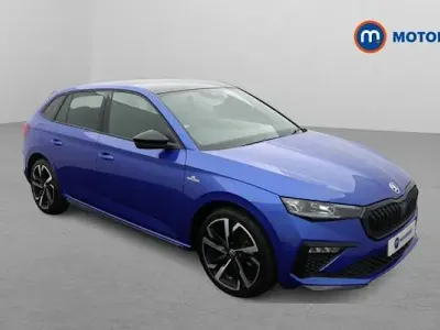 Used Skoda Scala