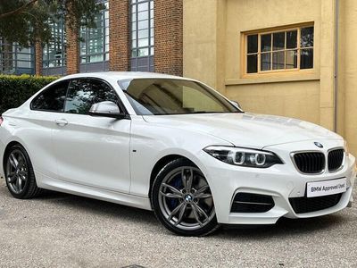 used BMW M240 Coupe