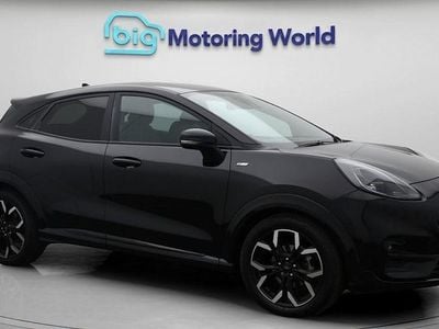 Used 2023 Ford Puma ST-Line X Hatchback | £13,705 (Good price)