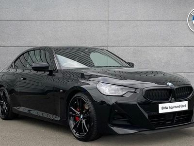 Used BMW 220 M Sport 181 HP (133 kW) 2024 Black Coupe