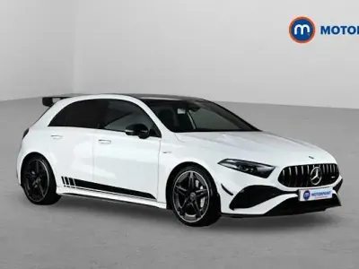 Used Mercedes A35 AMG
