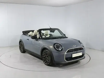 New Mini Cooper Cabriolet Exclusive 2026 Grey Cabriolet