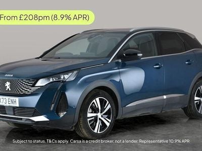 Used 2023 Peugeot 3008 GTi Estate | £16,970 (Good price)