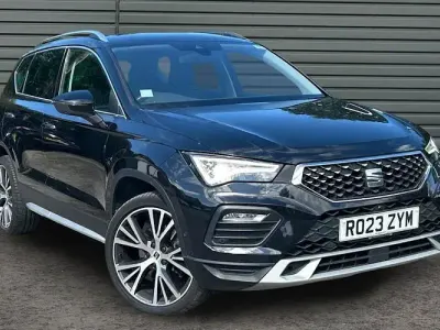 Used Seat Ateca Xperience Lux 150 HP (110 kW) 2025 SUV