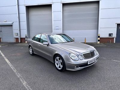 used Mercedes E280 E-Class 3.0CDI Avantgarde