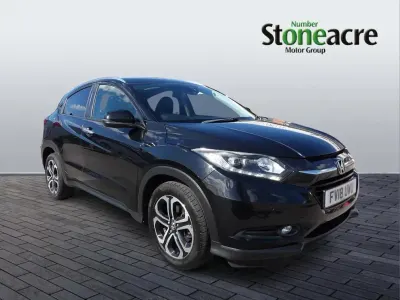 Used Honda HR-V