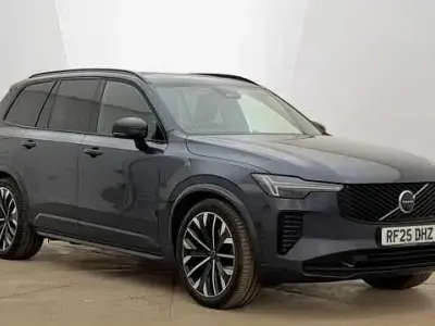 Used Volvo XC90