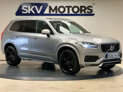 Used Volvo XC90