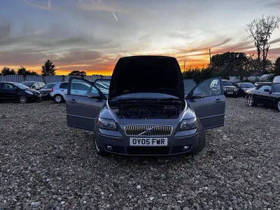 Used Volvo V50 SE 2005 Grey Estate