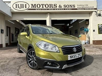 Suzuki SX4 S-Cross