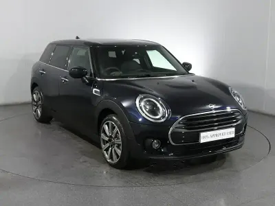 Usado Mini Cooper Clubman Exclusive 134 CV (98 kW) 2024 Negro Familiar