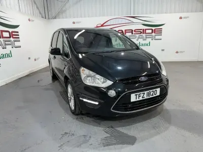 Used Ford S-MAX