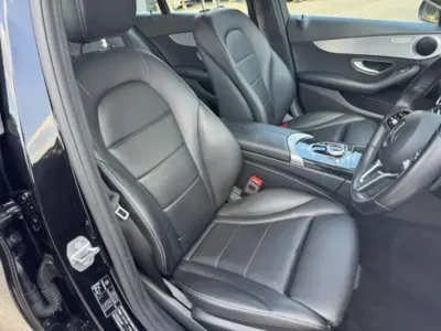 Used Mercedes C300 2019 Black Estate