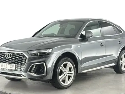 Used Audi Q5 Sportback
