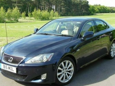 used Lexus IS250 2.5