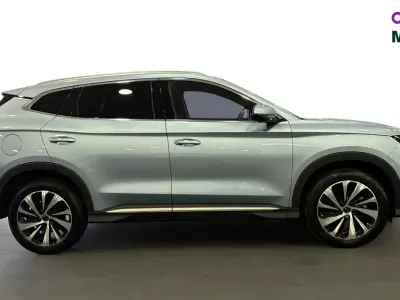 Used BYD Seal U Comfort 218 HP (160 kW) 2025 Blue SUV