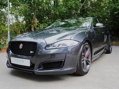 Used Jaguar XJ Supercharged 2018 Sedan