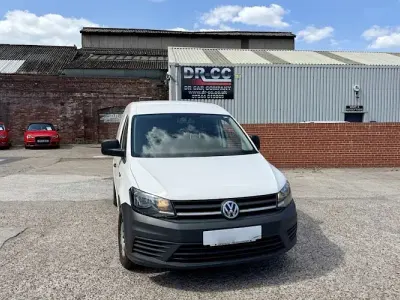 Used VW Caddy