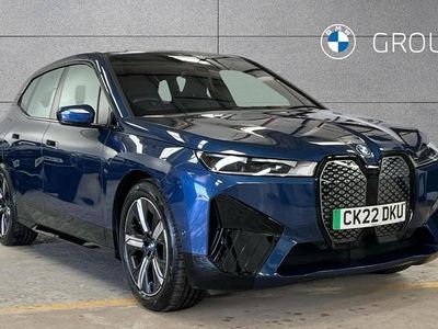 BMW iX