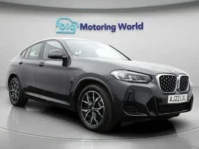 Used BMW X4