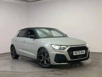 Silver Used 2026 Audi A1 Black Edition Hatchback | £33,000