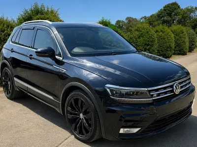 Used VW Tiguan R-line 150 HP (110 kW) 2016 SUV