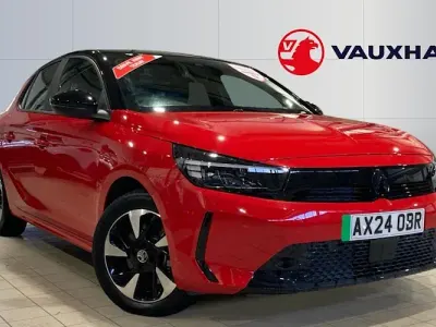 Używany Vauxhall Corsa-e