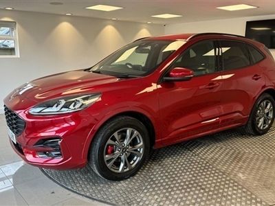 used Ford Kuga SUV (2020/70)ST-Line First Edition 2.0 EcoBlue 190PS auto AWD 5d