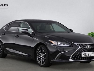 Used Lexus ES300H 218 HP (160 kW) 2021 Sedan