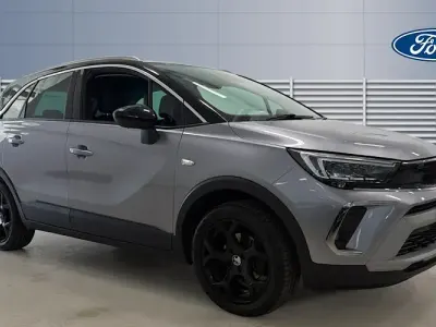 Używany Vauxhall Crossland SRi 131 KM (96 kW) 2021 Szary SUV