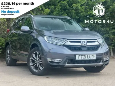 Used Honda CR-V