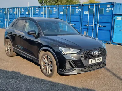 Used Audi Q3