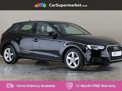 used Audi A3 3 30 TFSI 116 SE Technik 5dr Hatchback