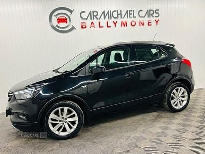 Vauxhall Mokka X