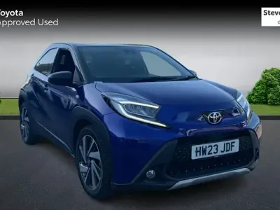 Used Toyota Aygo X 72 HP (52 kW) 2025 SUV