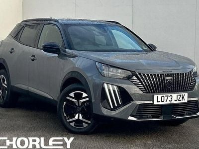 Used 2024 Peugeot 2008 GTi SUV | £17,195 (Good price)