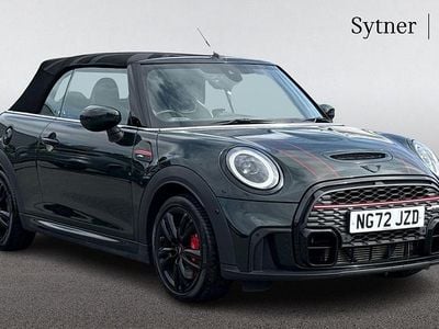 Used Mini John Cooper Works 228 HP (167 kW) 2023 Green Hatchback