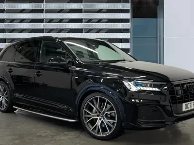 Used Audi Q7 286 HP (210 kW) 2024 SUV