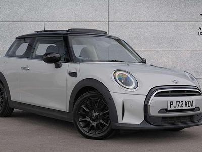 Used Mini Cooper Classic 134 HP (98 kW) 2022 Silver Hatchback