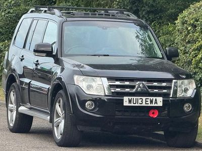 Mitsubishi Shogun
