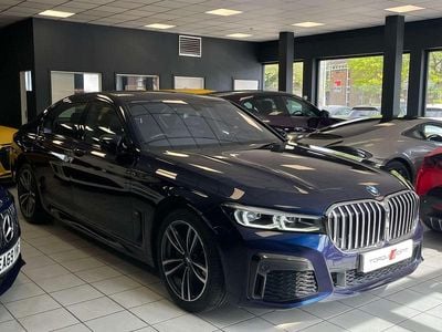 Begagnad BMW 730