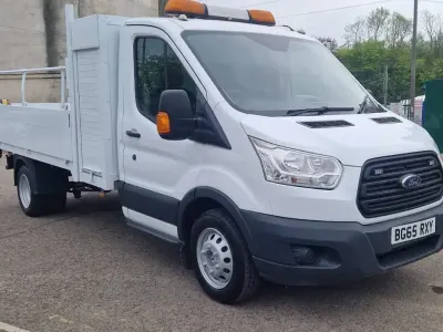 Used Ford Transit