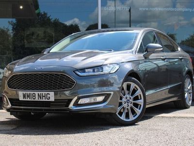 used Ford Mondeo Vignale 2.0 TDCi 210 4dr Powershift