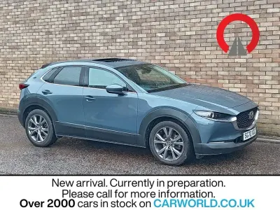 Used Mazda CX-30